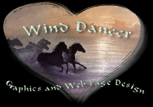 Wind Dancer Logo