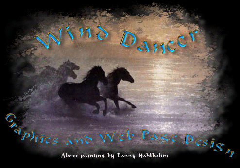 Wind Dancer Logo